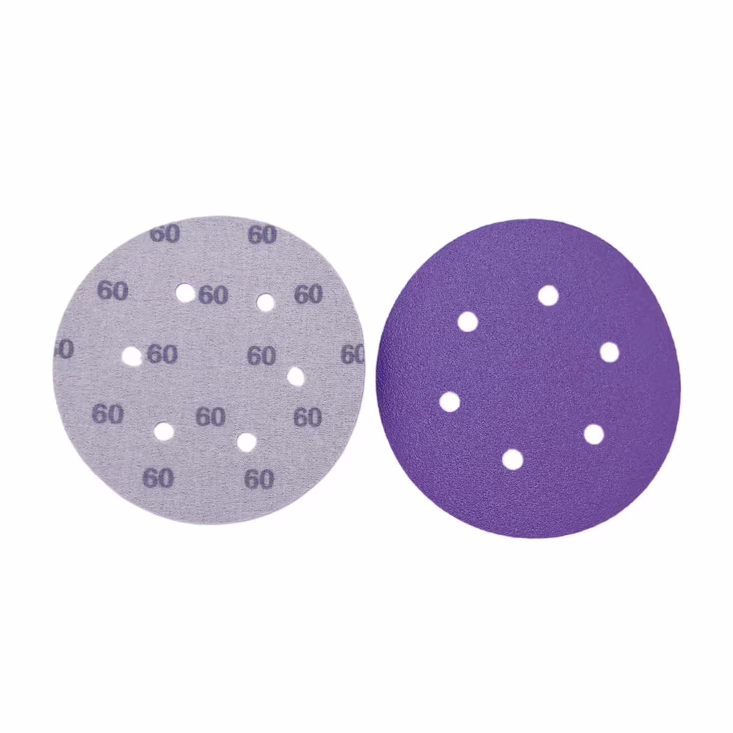Image of DCRYSTA 138 Purple Film Sanding Disc