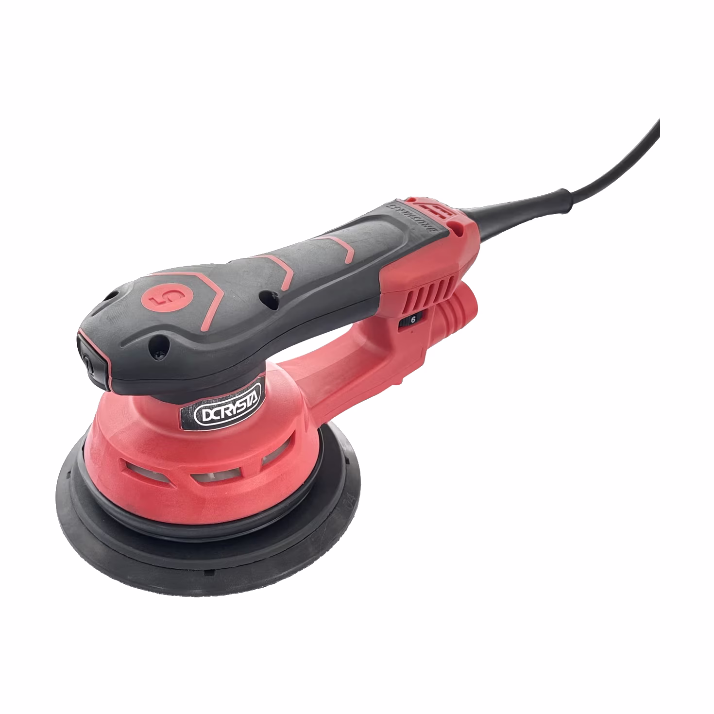 Image of DCRYSTA DESM-S150 Electric Random Orbital Sander