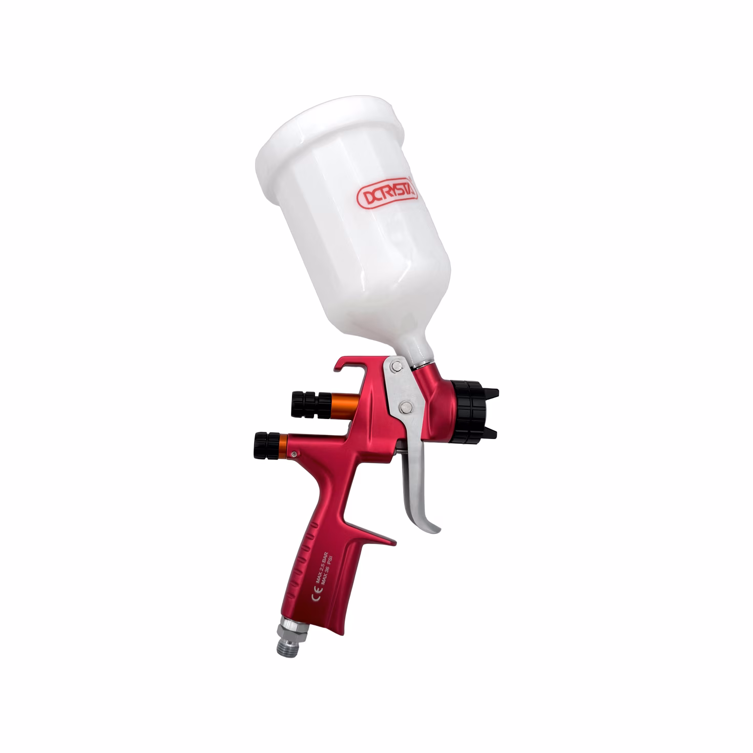 DCRYSTA High-Performance DSG-2003H/R Spray Gun thumbnail 3