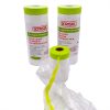 Green Pre-taped Masking Film - Image 2