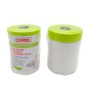 Green Pre-taped Masking Film - Image 6