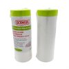 Green Pre-taped Masking Film